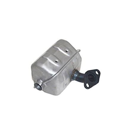 Pot d'échappement HONDA 183A1-ZE1-811 - 183A1ZE1811 modèles GX140 - GX160