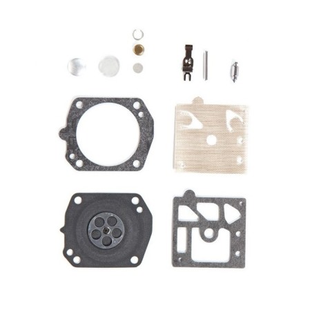 Kit membranes joints WALBRO K22-HDA - K22HDA modèles TANAKA TBC422C - TEA500 - ECS506 - ECS650 - EHC120 - TC47