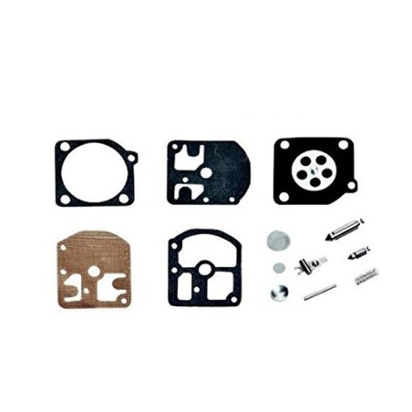 Kit membranes joints ZAMA RB-11 - RB11 modèles STIHL 09 - 010 - 011 - 012