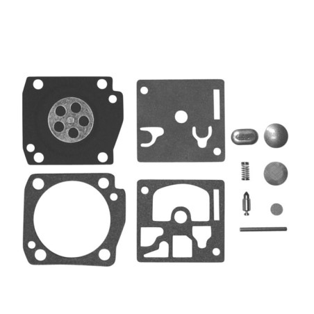 Kit membranes joints ZAMA RB-43 - RB43 - C1Q modèles ECHO CS4100 - CS4600 - CS4400 STIHL