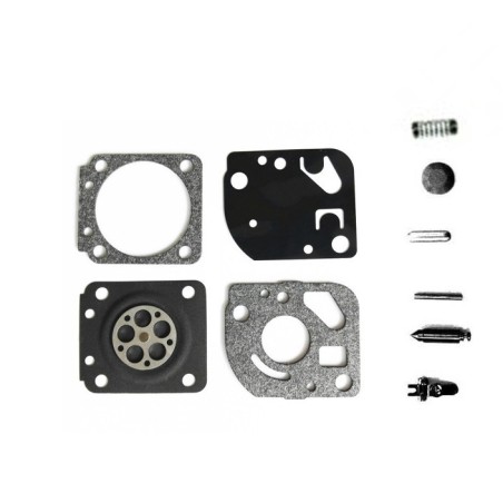 Kit membranes joints ZAMA RB-62 - RB62 - C1Q modèles ECHO SRM2400 - SRM2100 - GT2000 - GT2400