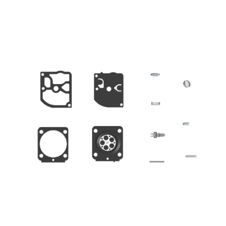 Kit membranes joints ZAMA RB-100 modèles C1Q-S71 - C1Q-S97