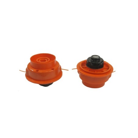 Tête fil nylon TAP-N-GO 2 fils STIHL 4006-710-2106