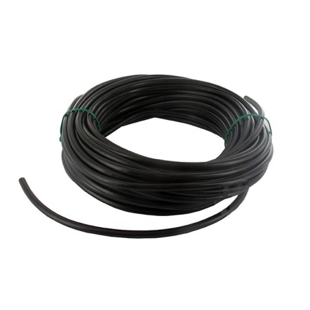 Durite essence noire diamètre 3 x 5mm - longueur 15m