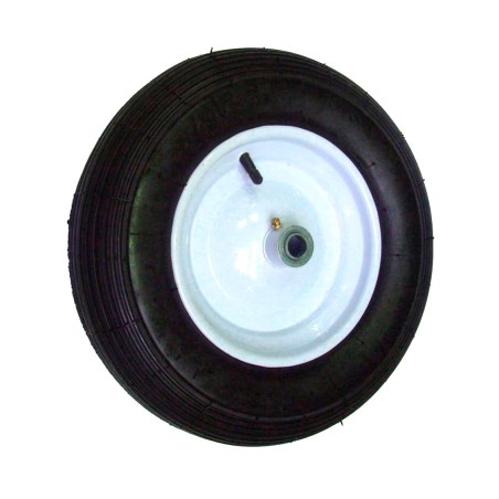 Roue sur bagues avec 400 x 6 - 2 plis BHB-5372 - BHB5372