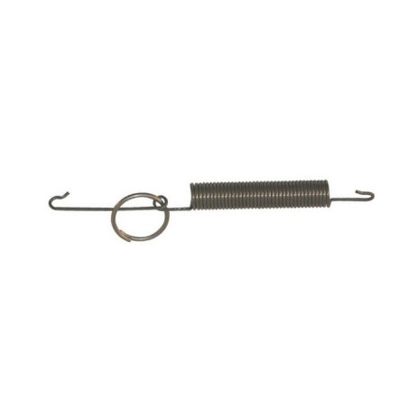 Ressort de tension STIGA 1134-1322-01 - longueur 228mm - diamètre 19mm