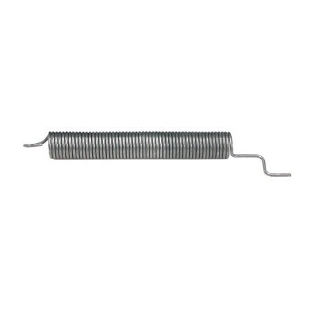 Ressort d'embrayage - de frein SNAPPER 13885 - longueur 130mm - diamètre 13,5mm