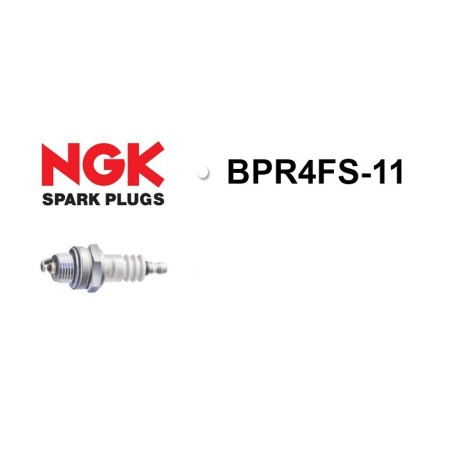 BOUGIE NGK BPR4FS-11