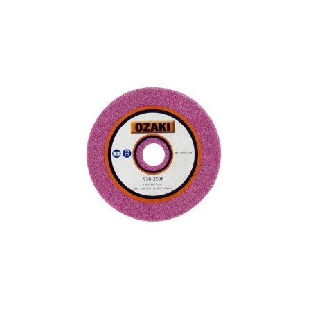 Meule d'affûtage OZAKI Épaisseur 4,7 mm diamètre extérieur 100 mm Alésage 16 mm