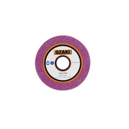 Meule d'affûtage OZAKI Épaisseur 4,7 mm diamètre extérieur 100 mm Alésage 22 mm