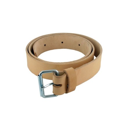 Ceinture en cuir