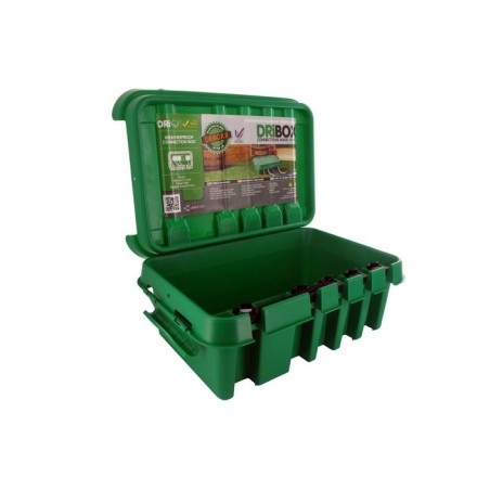 Boitier étanche DRIBOX IP55 pour connexions électriques extérieur 330x230x140 mm