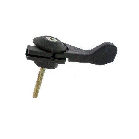 Manette d'accélération UNIVERSELLE rotation droit M6x44 mm