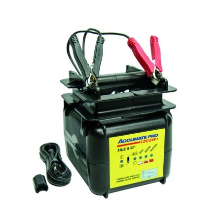 Chargeur de batterie TECMATE 12V / 300Ah