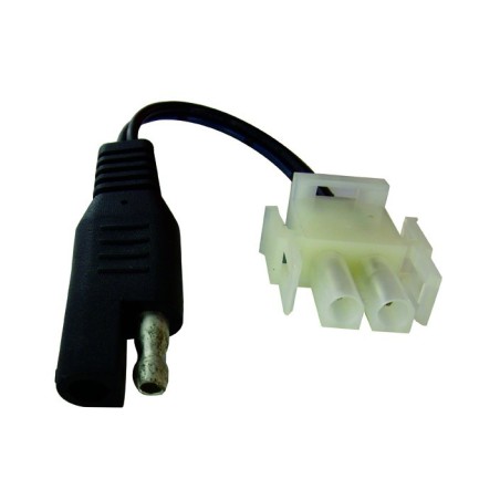 Raccord spécifique sae/molex EXCEL CHARGE pour chargeur de batterie XTEXL900