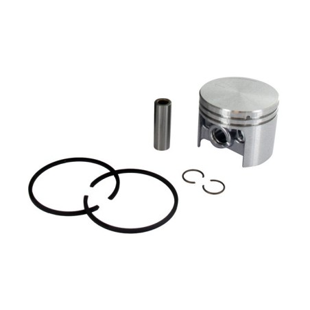 Piston complet STIHL modèle BR320 - BR320L - BR340 - BR340L - BR380 - BR400 - BR420 - BR420C - SR320 - SR340 - SR400 - SR420