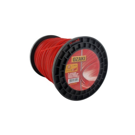 Bobine fil nylon rond OZAKI 200 m diamètre 3,30 mm