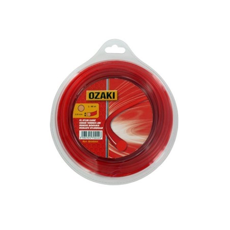 Bobine fil nylon rond OZAKI 200 m diamètre 1,35 mm