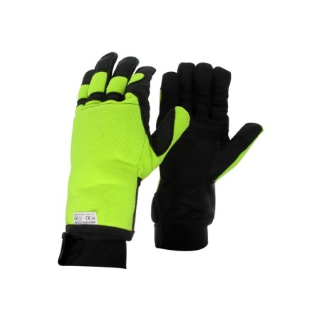 Gants de tronçonnage demi-saison UNIVERSEL Taille XXL - Norme EN381