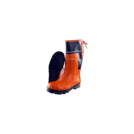 Bottes de tronçonnage UNIVERSELLE - Taille 40 Norme EN0321 - EN-ISO-17249 - EN-ISO-20345