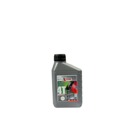 Huile moteur 4 temps 0,6L X'OIL SAE30