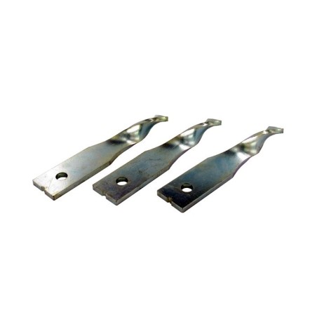 Lot de 3 mèches NIKO KIT3X7403 pour robot tondeuse NT60