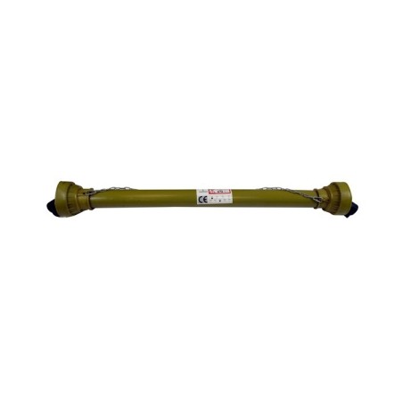 Cardan de transmission UNIVERSEL avec croisillons 22 x 54 mm longueur 1,2m