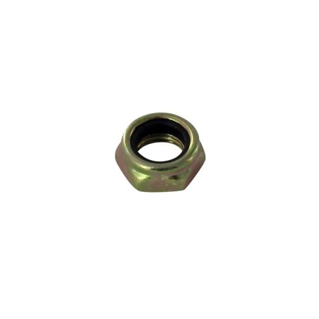 Écrou spécial 3/8" pour rotule de direction MTD diamètre (Femelle 11,11 mm - Mâle 9,52 mm)