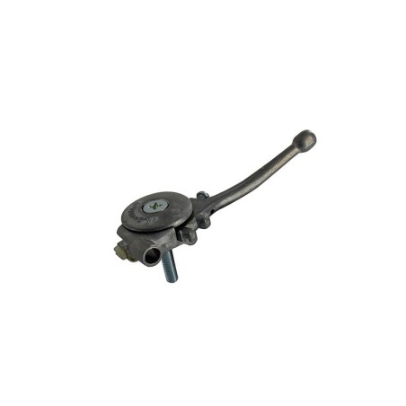 Manette d'accélération aluminium avec fixation perçage M6 x 35mm