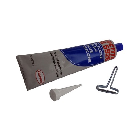 LOCTITE 5926 - Autojoint en silicone bleu - Tube 100ml