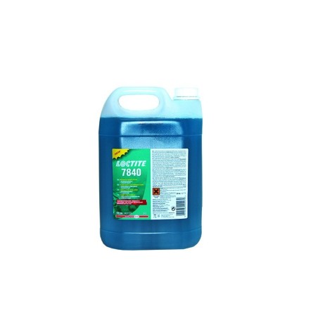 LOCTITE 7840 - Nettoyant dégraissant - Bidon 5L