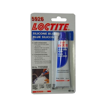 LOCTITE 5926 - Autojoint en silicone bleu - Tube 40ml