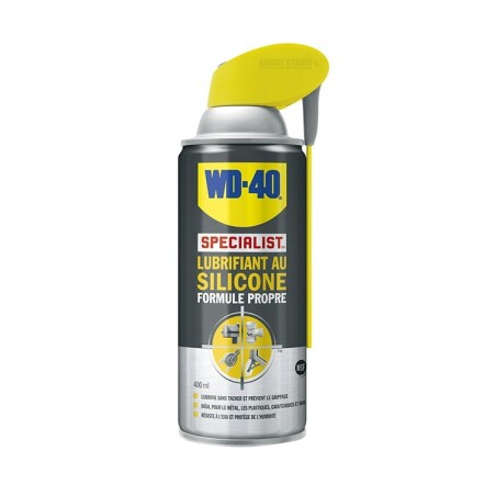 WD 40 - Lubrifiant silicone 400ml