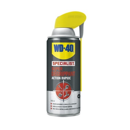 WD 40 - Super dégrippant 400ml