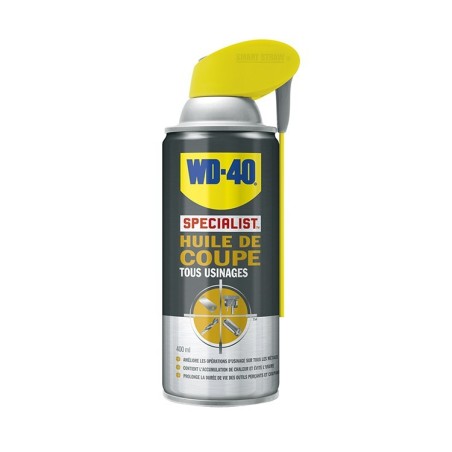 WD 40 - Huile de coupe 400ml