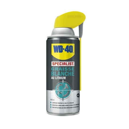 WD 40 - Graisse blanche au lithium