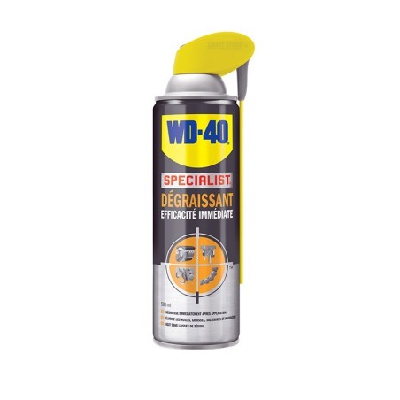 WD 40 - Dégraissant 500ml