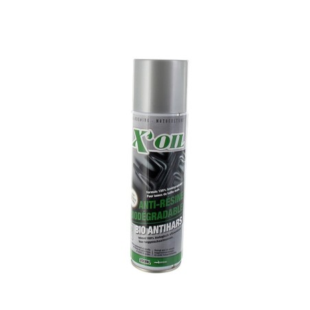 Aérosol X'OIL anti-résine - 200ml