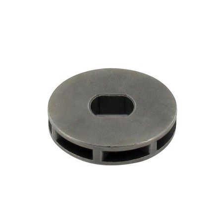 Bague de cloche embrayage d'élagueuse - Pas 3/8 - 7 dents - standard