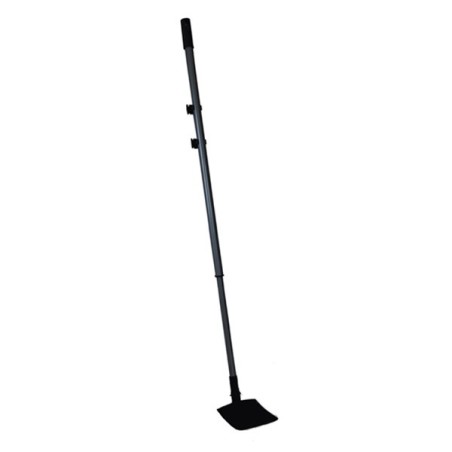 Spatule de nettoyage télescopique plateau - carter de coupe