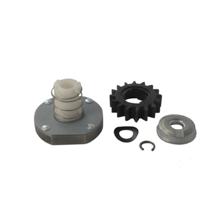 Kit réparation démarreur avec circlips BRIGGS ET STRATTON 497606 - 696541