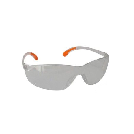 Lunettes de protection UNIVERSELLE en verres clairs - Normes EN166F