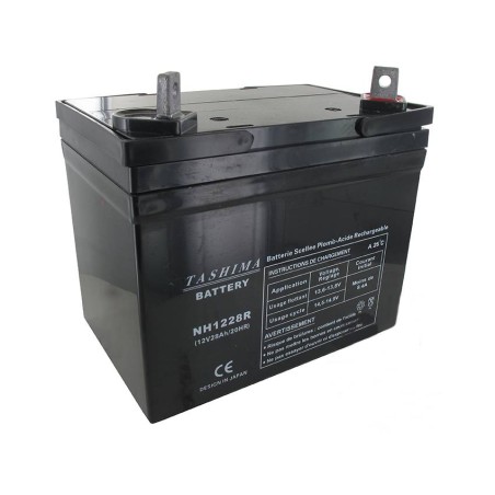 Batterie TASHIMA NH1228R 100% étanche