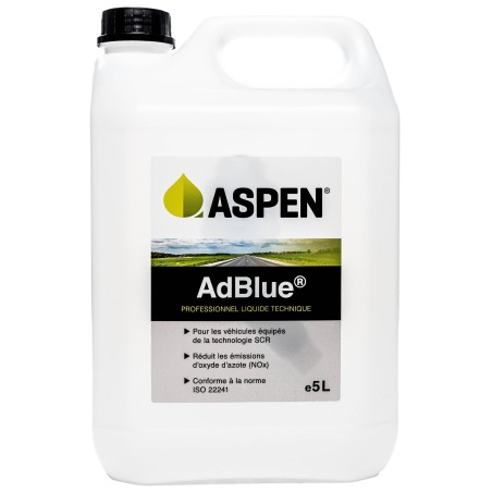 Bidon ADBlue de 5L ASPEN