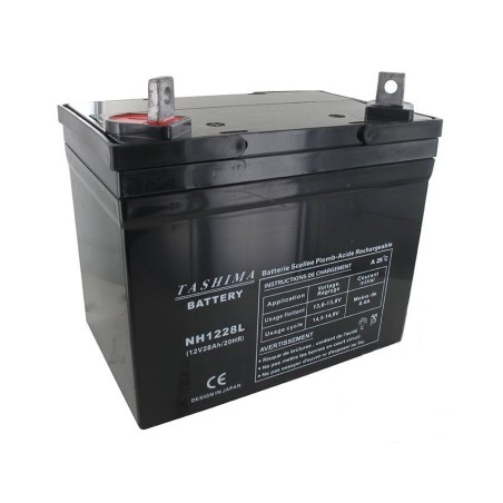 Batterie TASHIMA NH1228L 100% étanche