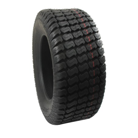 Pneumatique tubeless profil gazon 2 plis, dimensions 13 x 500-6 GGP - CASTELGARDEN 125590014/0