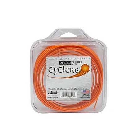 Coque fil nylon Étoilé VORTEX 2,4MM X 15M