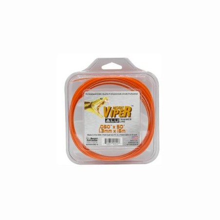 Coque fil nylon rond Viper - 1.30MM X 15M