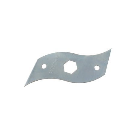 Couteau 15cm EINHELL - KLIPPO - MARINA - MC CULLOCH - PARTNER CP039015 - 531 21 37-51 - 544 42 10-01 - 5312137-51 - 5444210-01