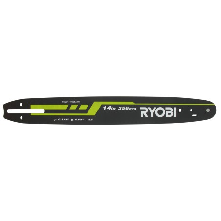 Guide coupe 35 cm - 3/8LP 050'' (1,3 mm) 52E RYOBI RAC247